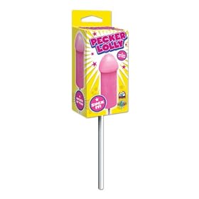 Pipedream Products Pecker Lolly, Pink