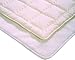Allergikerunterbett 90x200-weiss