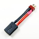 Adapterkabel Traxxas Style Buchse auf Dean Style (T-Connector) Stecker