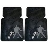 Elvis Presley Floor Mat.