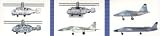 Trumpeter 1/700 Russian Navy Aviation No.1 Accessory Set