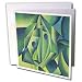 Taiche - Acrylic Painting - Surreal Women - Woman and Headscarf - cubism, contemporary, decorative, abstract, woman, headscarf, islam - Greeting Cards-12 Greeting Cards with envelopes