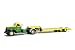 SpecCast 39504 Green/Yellow 1/50 Scale John Deere International KB-8 with LaCrosse Lowboy Trailer