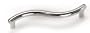 Laurey 25126 Cabinet Hardware 96MM S Pull, Chrome
