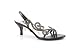 Unze Evening Heeled Sandals - L1510.2.5