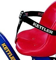 Kettler Seatbelt 3 Point Harness Seatbelt