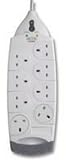 Belkin 8 Way SurgeProtect 4M F9M820UK4M