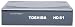 Toshiba HD S1 HDTV-Satellitenreceiver (MPEG-2-/MPEG-4-Empfang, HDMI-CEC Steuerung)