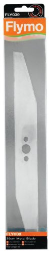 Genuine Flymo 35cm Metal Lawnmower Blade to suit Hover Compact 350 FLY039