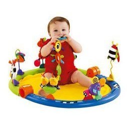 Fisher-Price Miracles & Milestones 3-in-1 Gym