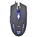 E-3lue EMS151BK Cobra II 1600DPI High Precision Gaming LED Mouse (Bigger scroll wheel)