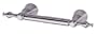 Pegasus BTE30000BN Cottage Collection Toilet Paper Holder, Brushed Nickel