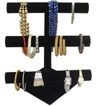 Triple Tier Jewelery Organizer