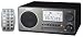 SANGEAN WR2BLK DIGITAL AM/FM STEREO SYSTEM WITH LCD DISPLAY & ALARM CLOCK (BLACK)