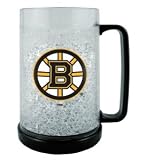 Americans Sport's Boston Bruins Crystal Freezer Mug