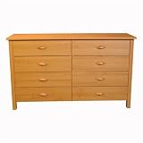 Venture Horizon 3117-33OA Drawer Low Boy Nouvelle Dresser