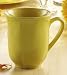 Price Comparison : MARGAUX YELLOW STONEWARE MUGS - MARGAUX COLLECTION 16 OUNCE YELLOW GLAZE STONEWARE MUGS