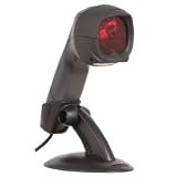 Honeywell Fusion MS3780 Bar Code Reader. MS3780-38 KIT W/STAND LOW-SPEED USB DIR RUBY CABL 53-5323X-N-3 GRAY BS-HH. Wired