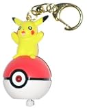  : Pokemon Pikachu Light Ball Keychain