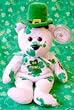 Star # 80 St. Paddy Bear - St. Patrick's Day Bear