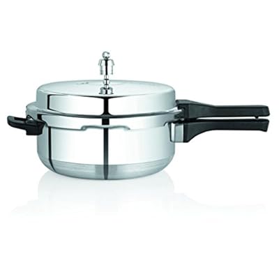 Premier Aluminium Pressure Pan - Netraa Large 4.5 Litres (Approx.)