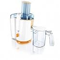 Philips HR1858/00 Juice Extractor White