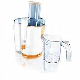 Philips HR1858/00 Juice Extractor White