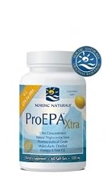 ProEPA Xtra (60 Softgels, 1,000 mg. of Omega-3!)