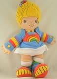 Rainbow Brite 28 Cuddle Pillow