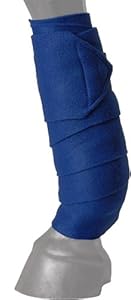 Tough 1 Polo Wraps, Black