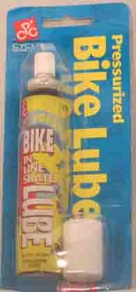 Cycle Pressurized Bike Lube