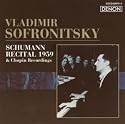 ロシア・ピアニズム名盤選-20 伝説のシューマン・リサイタル