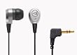 Audio-Technica ATHCK7 titanium earphones