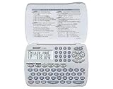 Sharp EL-6930B 192K English/Spanish Translating Organizer