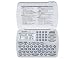 Sharp EL-6930B 192K English/Spanish Translating Organizer
