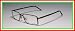 PORSCHE DESIGN 8120 A 53-17-140 BROWNISH GRAY/BLACK TITANIUM FULL-RIM EYEGLASSES/GLASSES/FRAME - MENS