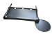 KV Keyboard Slide Out Tray KD Series With Mouse Pad Black