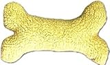 FLEECE DINO BONE 15IN 24