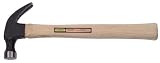 Stanley 51-616 Wood-Handled Nail Hammer (16 Oz)