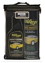 Convertible Top Care Kit - Fabric