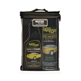 RAGGTOPP Convertible Top Care Kit - Fabric
