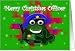 Merry Christmas Officer Card