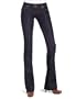 !iT Jeans Women's Hottie Low Rider Boot Cut Jean, Purity, 26 Short