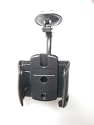 Adjustable Holder and Suction Cup Mount Base