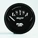 Autogage Fuel Level Gauge 2 5/8 in. 0 Ohms Empty 90 Ohms Full For Most GM Veh. 1965 - 97 Will Not Operate On Some 98 - Later Veh. w/40 - 250 Ohms Sender