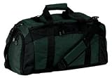 NEW Port & Company - Gym Bag Hunter-OSFA