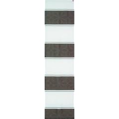 Esprit Home 40204-020-60-245 Schiebevorhang Priola 60 cm x 245 cm braun