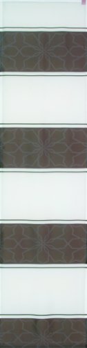 Esprit Home 40204-020-60-245 Schiebevorhang Priola 60 cm x 245 cm braun Preisvergleich