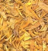 Calendula Petals, Dried Herb, 2 Oz 100% Natural No Additives by Botanica Achaba