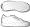 White : Width - Wide